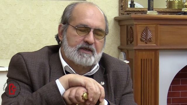 Академик Алексей Лидов в Музейном центре "Палаты" смотреть онлайн