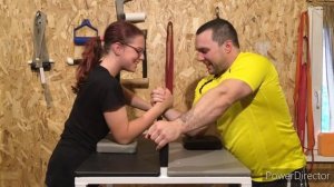 Борьба верхом. Армрестлинг для начинающих.