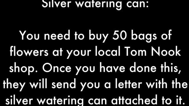 Animal crossing city folk: Gold & Silver tools смотреть онлайн
