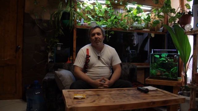 важна ли подмена воды в аквариуме смотреть онлайн