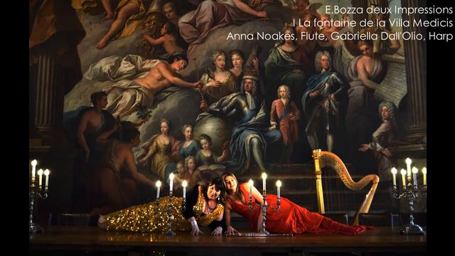 E Bozza, deux Impressions I La fontaine de la Villa Medicis смотреть онлайн