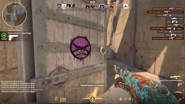 Counter-Strike 2: How to Clear Decals - CS2 смотреть онлайн