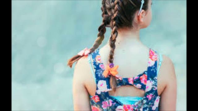 Девочка с косичками смотреть онлайн