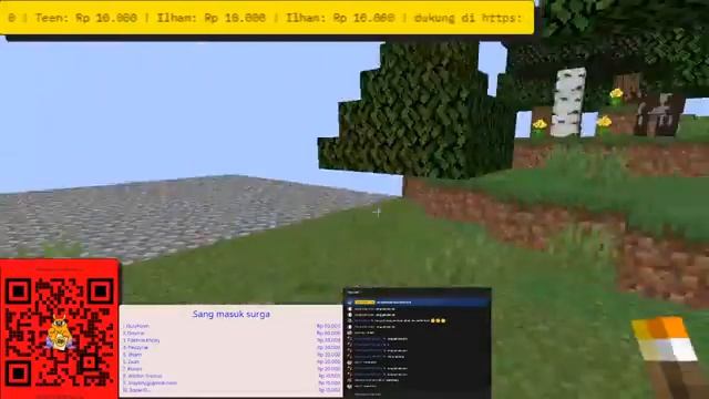 minecraft Live now Stream Indonesia mencoba SURVIVE 100 HARI di minecraft hardcore custom room #350 смотреть онлайн