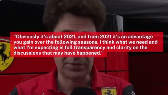 FIA Just Dropped A BOMBSHELL On Red Bull! смотреть онлайн