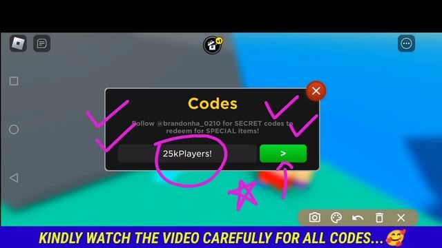 ✨Update 36✨ ALL WORKING CODES FOR ANIME FIGHTERS SIMULATOR IN 2023 - ANIME FIGHTERS SIMULATOR CODES смотреть онлайн