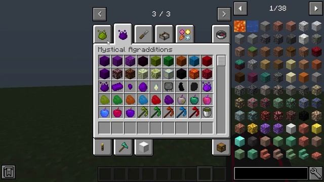 ❄️ Nuevo PACK DE MODS para MINECRAFT 1.18.2 con 30 MODS смотреть онлайн