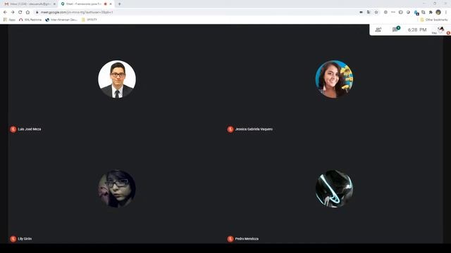 El Salvador Java Users Group Live Stream смотреть онлайн