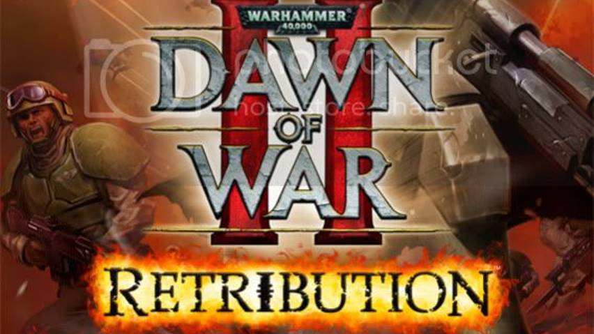 1.Warhammer 40,000 Dawn of War II - Retribution.Имперская гвардия смотреть онлайн