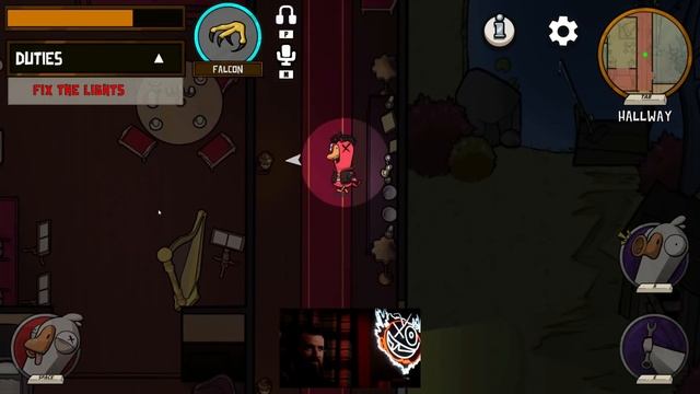 YOU THINK THAT BOMB WILL SAVE YOU SQUIRREL!? | Goose Goose Duck смотреть онлайн