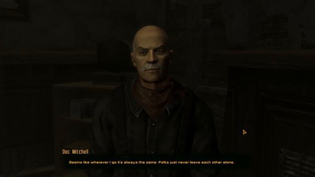 Fallout New Vegas Modded playthrough - part 6 смотреть онлайн