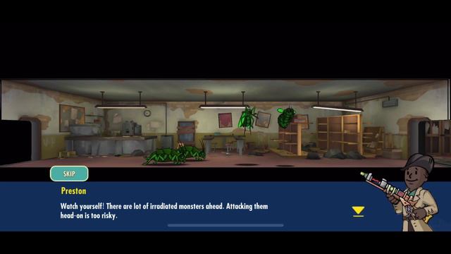 FALLOUT SHELTER ONLINE Gameplay Walkthrough Part 2 смотреть онлайн
