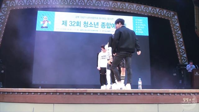 151024 아스트로(ASTRO) 미츄 프로젝트 단체 / 상남자, 굿보이 смотреть онлайн