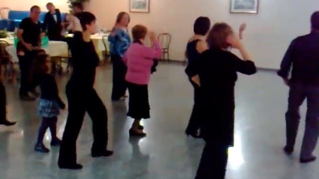 BALLO DI GRUPPO 2011-BACHATA INSTRUMENTAL-EDITING ENZOBISBAL смотреть онлайн