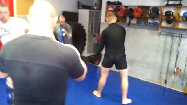 Тренировка бойцов ЧОП Альфа смотреть онлайн