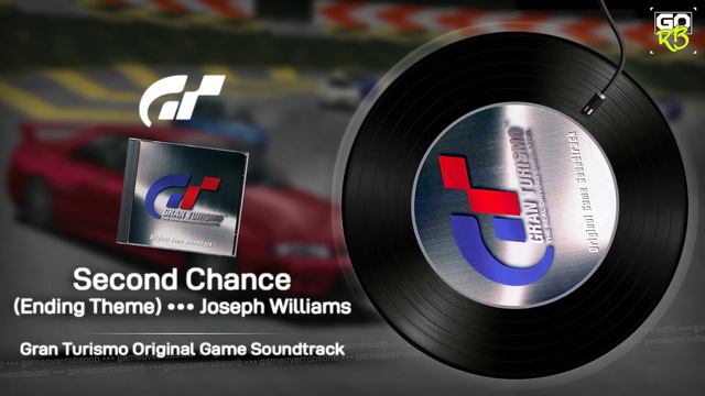 Second Chance (Ending Theme) - Joseph Williams // Vocal Version // Gran Turismo 1 OST // GT MUSIC