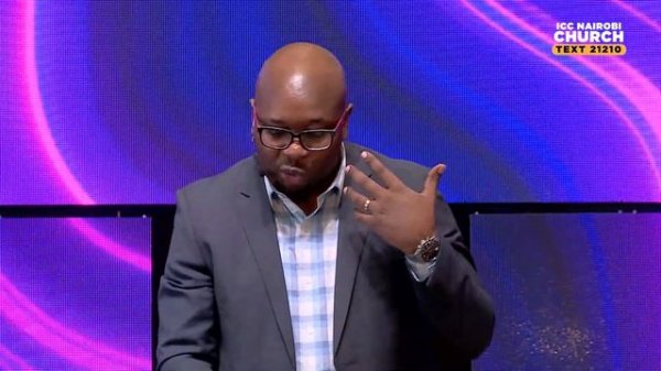 Winning against Doubt and Failure | Defining Moments - Rev Gibson Anduvate