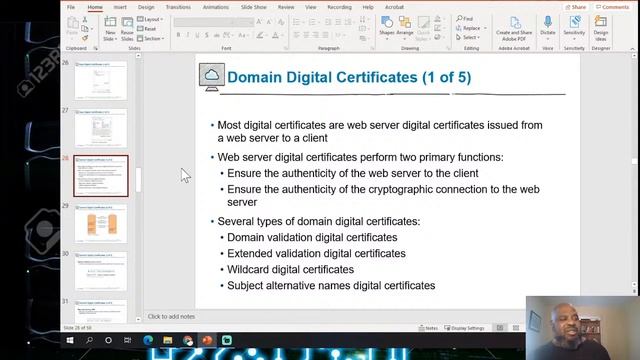 Security+ Live Class | Advanced Cryptography and PKI | Cybersecurity | Security Plus смотреть онлайн