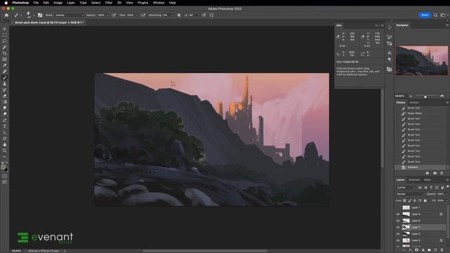 How To Use These AMAZING Brushes (Free Download!) смотреть онлайн