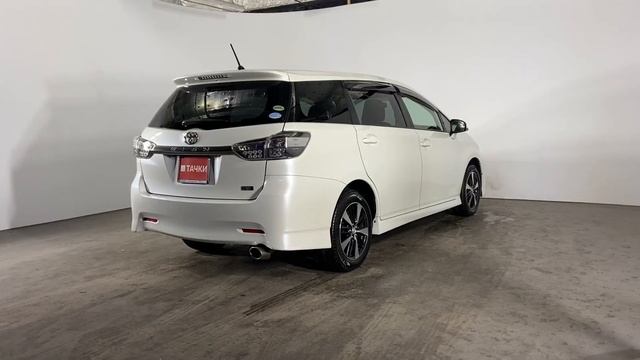 Toyota wish смотреть онлайн
