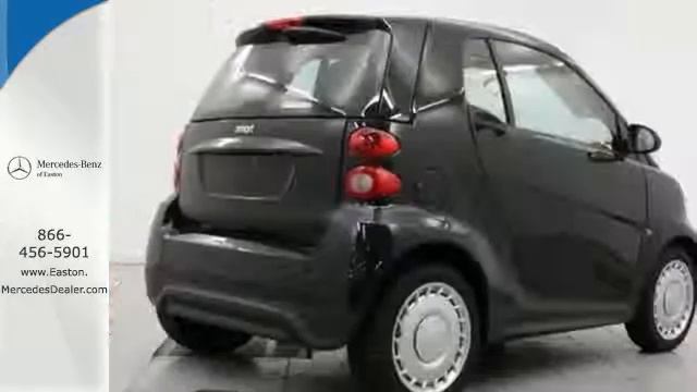 New 2015 Smart Fortwo Columbus OH Mercedes Benz Dealer, OH #MBS686 - SOLD смотреть онлайн