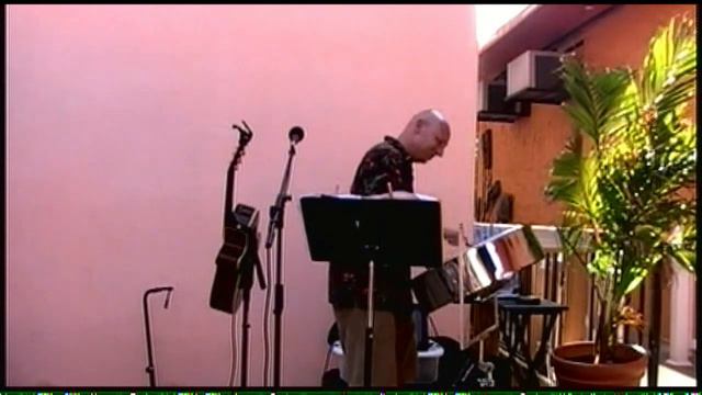 Can't Help Falling "Cover" Roland Cube Street Amp Trop Rock Steel Drum смотреть онлайн