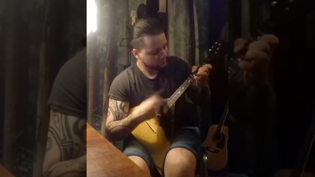 Anton Marchuk - Коробейники (balalaika cover) смотреть онлайн