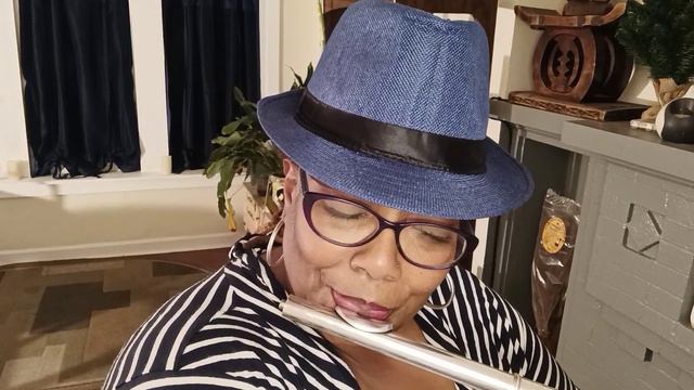 TPW TUESDAYS! A Change Is Gonna Come by Sam Cooke flute cover смотреть онлайн