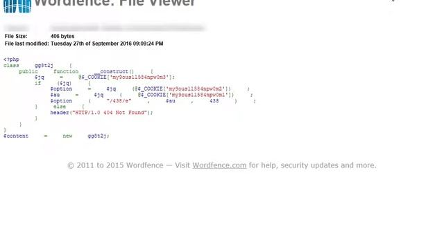 How to fix your hacked wordpress website - simple version смотреть онлайн
