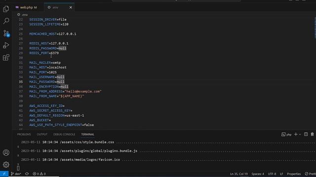 How to use Mailhog for Sending and Receiving Emails in Your Laravel Application ✅ смотреть онлайн