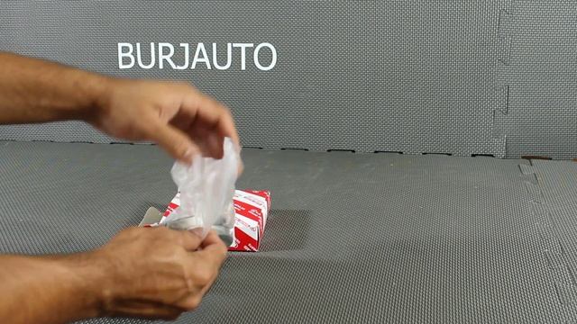 90369-72002 TOYOTA BEARING ANGULAR ( ПОДШИПНИК ШАРИКОВЫЙ) смотреть онлайн