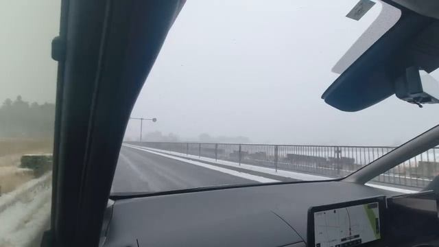 【e-POWER 2WD セレナ】2WDのセレナで行く雪道試乗【セレナ雪道試乗①】 смотреть онлайн