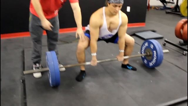 How to Cheat at the Deadlift: Top Tips for Sumo Pulling смотреть онлайн
