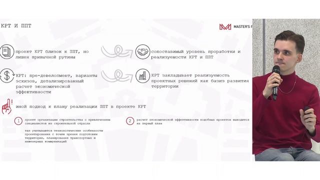 Пронин А.С. Подходы к градостроительному проектированию для комплексного развития территории смотреть онлайн
