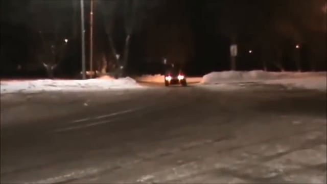 Валим боком на ваз 2109 Russian DRIFT CAR смотреть онлайн
