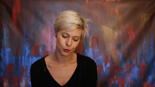 POINT DE VUE #2 - Grande Anthropophagie Bleue d'Yves Klein par Jane Dill смотреть онлайн