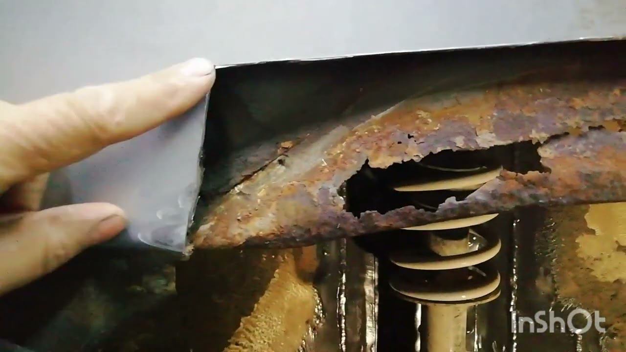 замена арки ваз 21099 - 2114