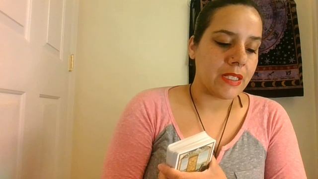 Aquarius Spring Love Oracle смотреть онлайн