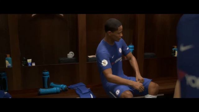 Продолжение ХАНТЕРА | ФИФА 18 смотреть онлайн