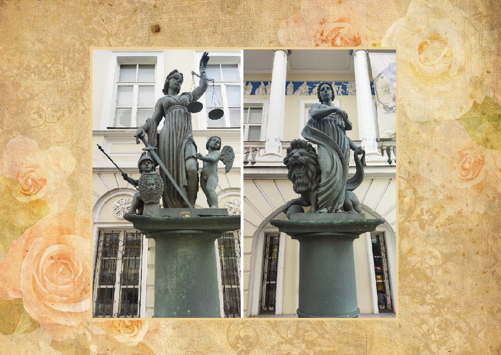 Георгий Победоносец Россия Кремль Сенатский Дворец Магия 999