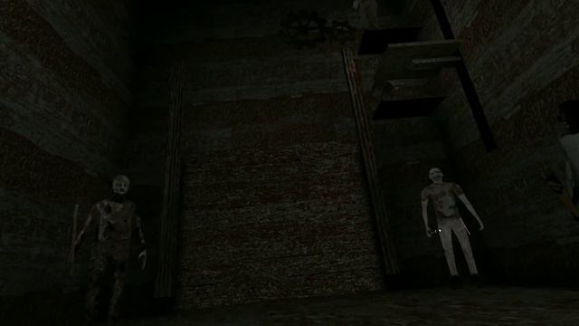 Все плохие концовки в близнецах с гостями//Атмосфера:Granny 1.8 Nightmare//The Twins смотреть онлайн