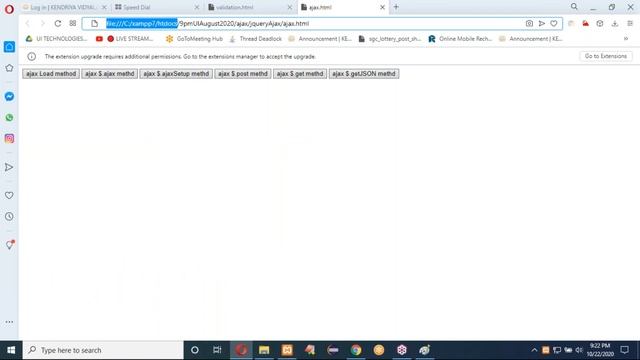 UI Technologies tutorials || Demo - 2 || by Mrs. Swetha On 22-10-2020 @9PM смотреть онлайн