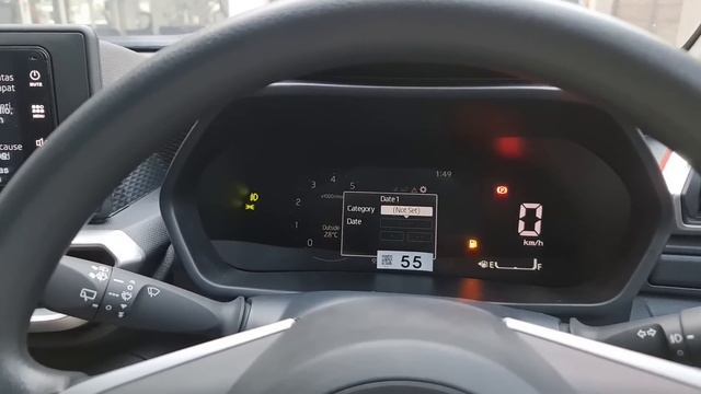 In Depth Tour Daihatsu Rocky X M/T [A250] - Indonesia