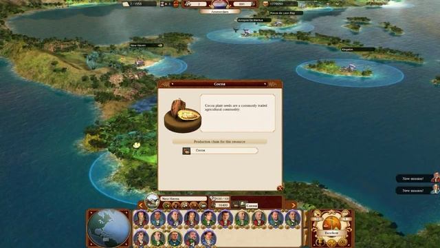 Commander: Conquest of the Americas Trailer GamersGate смотреть онлайн