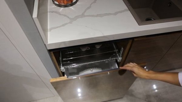 Кухни модерн Gamma Lucky компании VERONA mobili