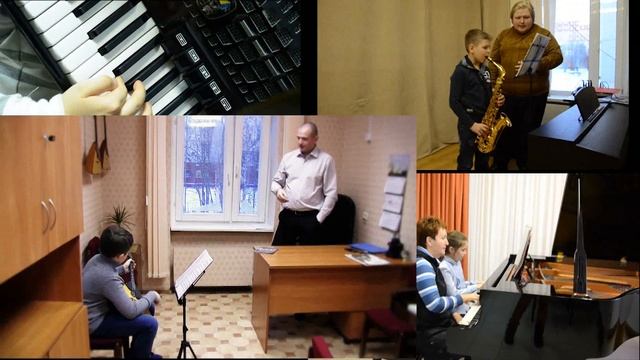 30 лет школе искусств. г. Нягань смотреть онлайн