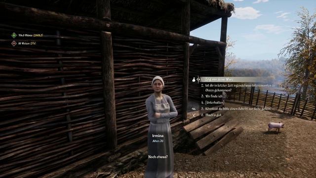 Heir Update! | Medieval Dynasty #98 смотреть онлайн