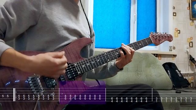 Как играть Пошлая Молли - Беспечный рыцарь тьмы | кавер + табы | смотреть онлайн