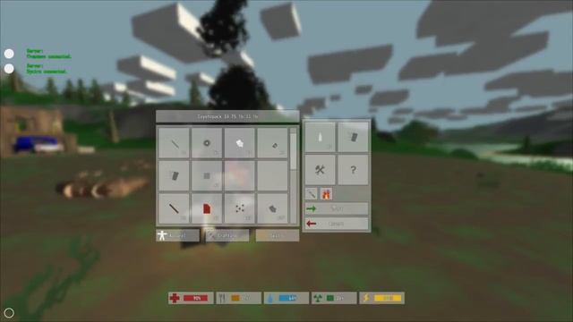 Unturned - как сделать флягу смотреть онлайн