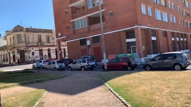 Uruguay: The Beautiful City Of Montevideo #uruguay